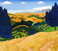 Coastal Hills, 2007