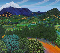 Jane & Herb’s View, 2004