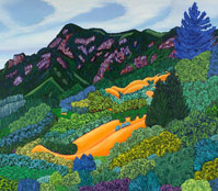 St. Helena, Lisa's View, 2003